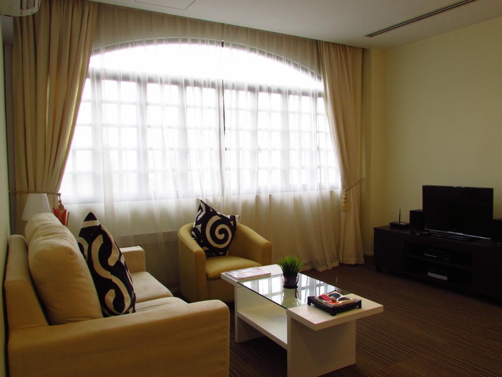 Alocassia Serviced Singapore