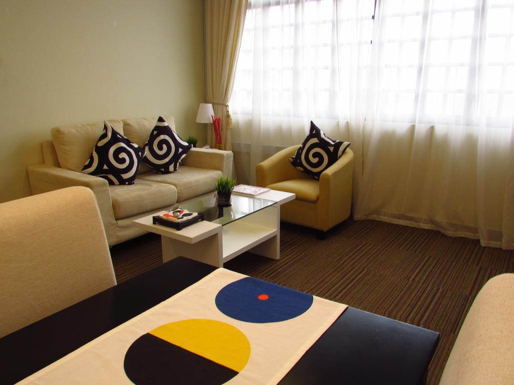 Alocassia Serviced 3*