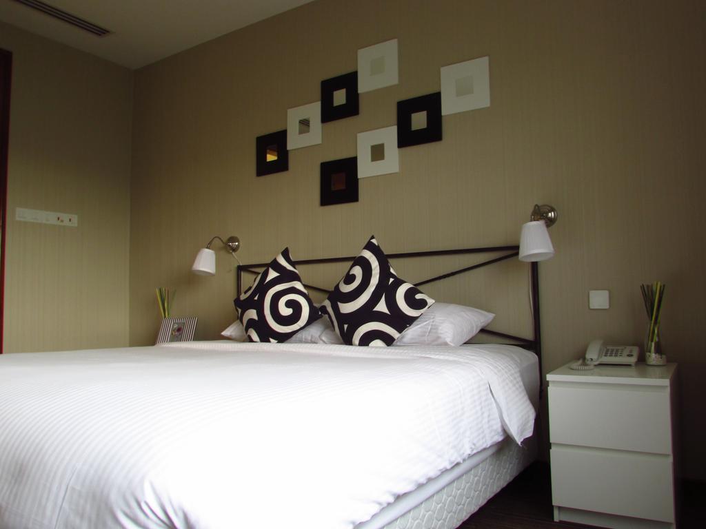 Alocassia Serviced Aparthotel