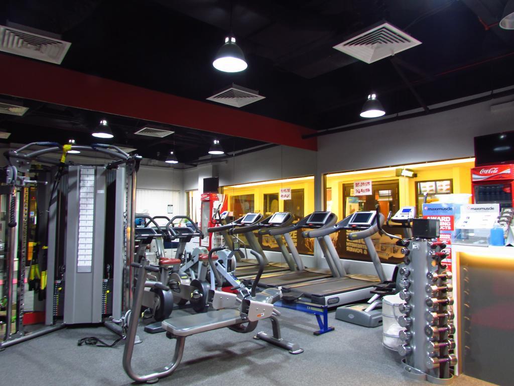 Alocassia Serviced Aparthotel
