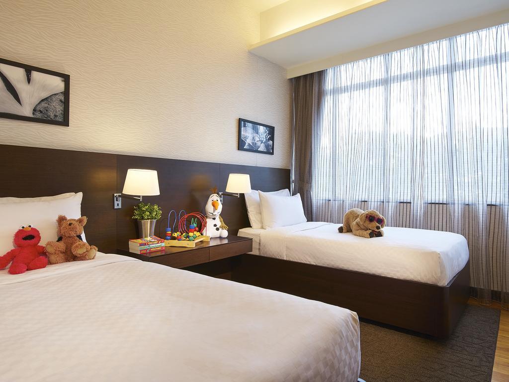 Aparthotel Orchard Scotts Residences By Far East Hospitality