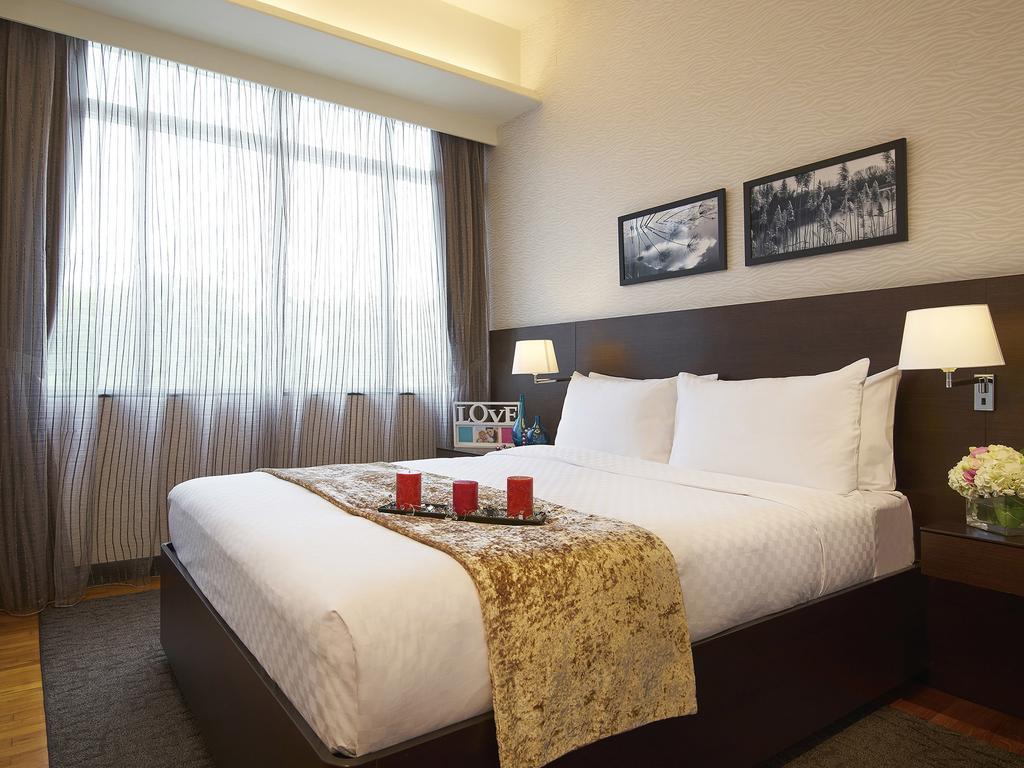 Aparthotel Orchard Scotts Residences By Far East Hospitality 5*