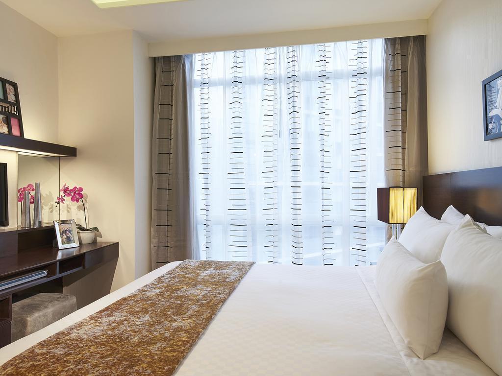 Aparthotel Orchard Scotts Residences By Far East Hospitality