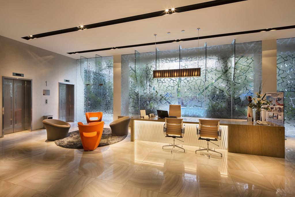 Orange Grove Service By St Residences 4* Singapore