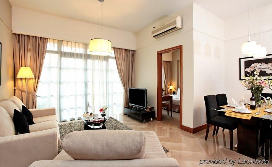 Aparthotel Village Robertson Quay By Far East Hospitality