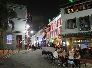 Citystate Serviced Apartment Singapore