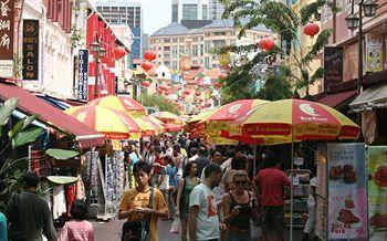 Citystate Serviced * Singapore