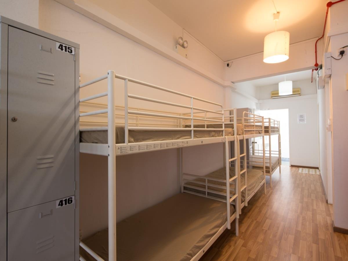 New Society Backpackers Hostel Singapore