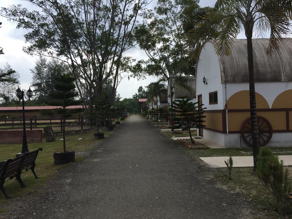 Punggol Ranch Farm stay