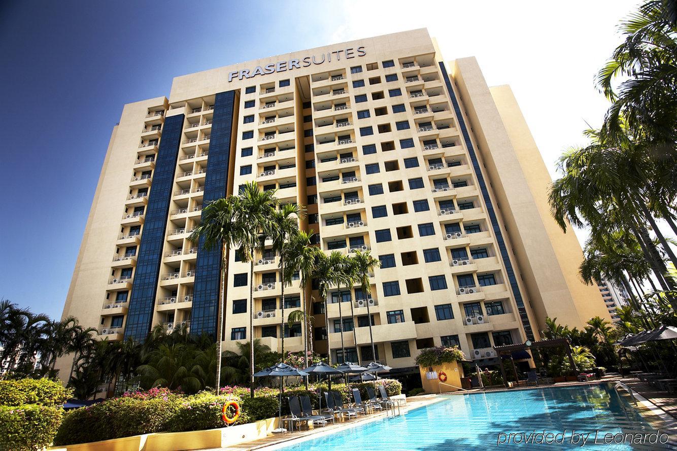 Aparthotel Fraser Singapore