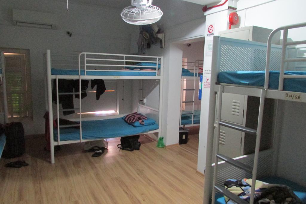 Mks Backpackers - Campbell Lane * Singapore