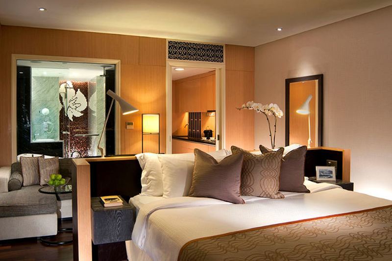Ascott Raffles Place Hotel Singapore