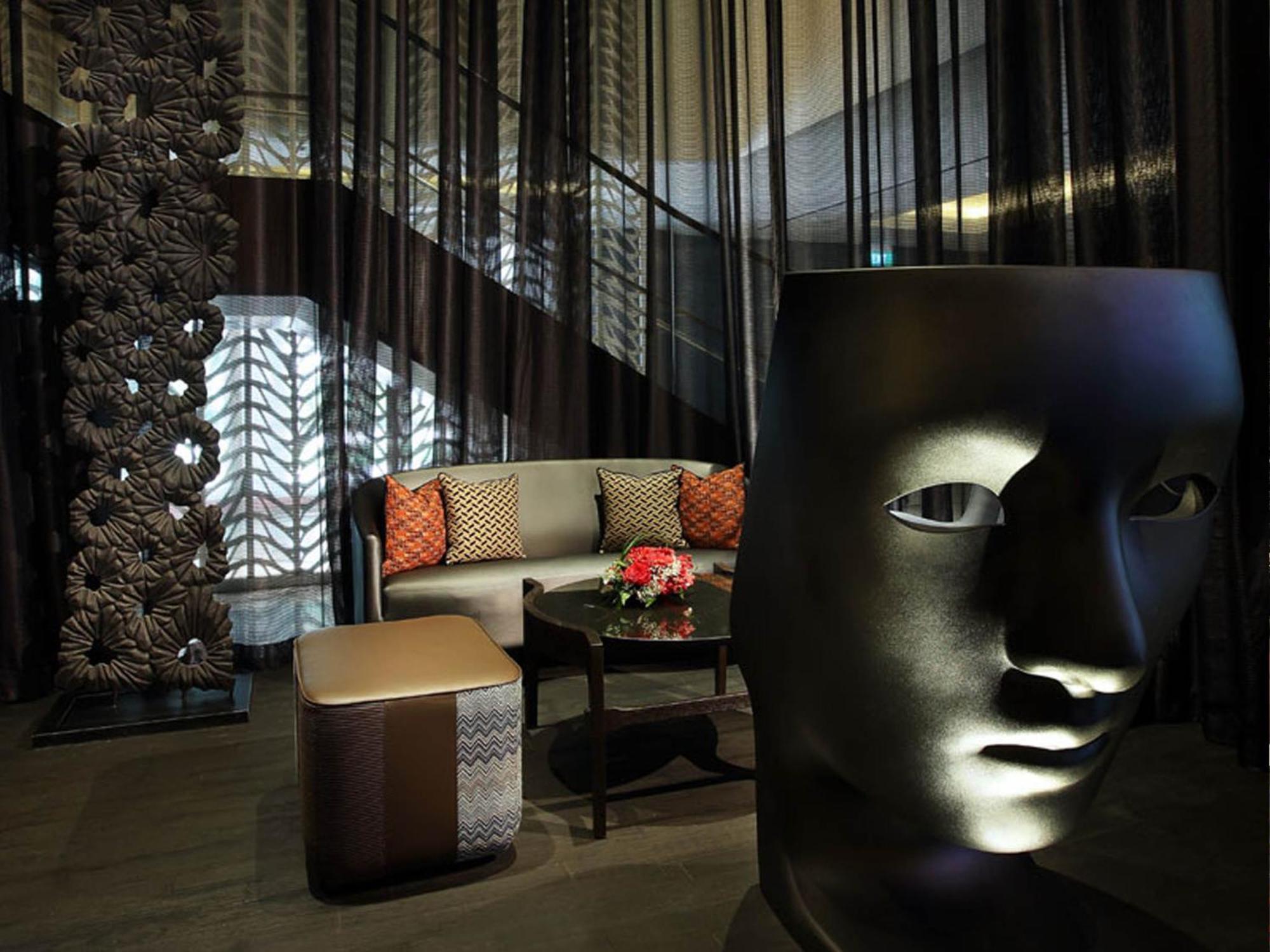 Hotel Rendezvous By Far East Hospitality 4*