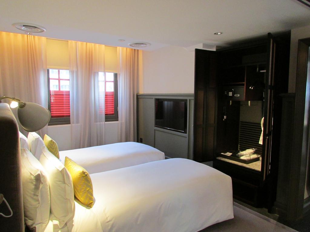 Hotel The Club