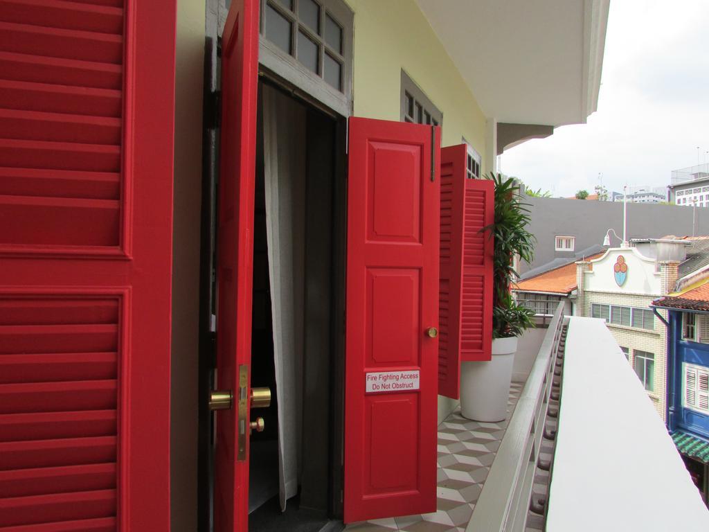 Hotel The Club Singapore
