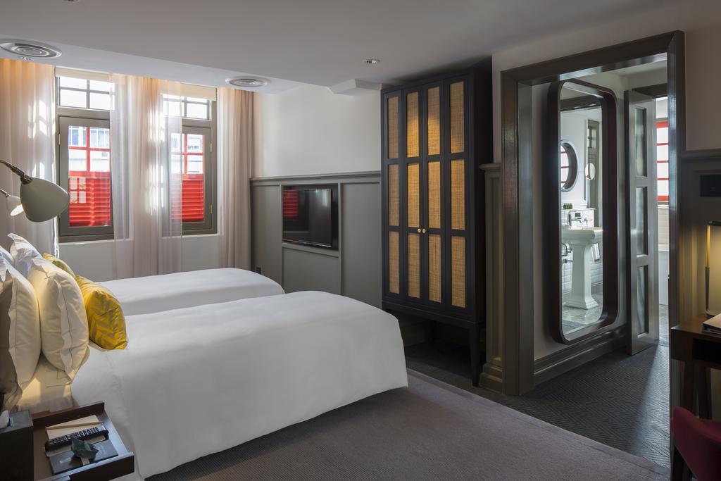 Hotel The Club 4*
