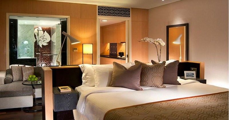 Hotel Ascott Raffles Place