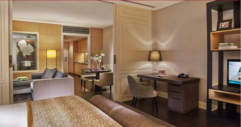 Hotel Ascott Raffles Place