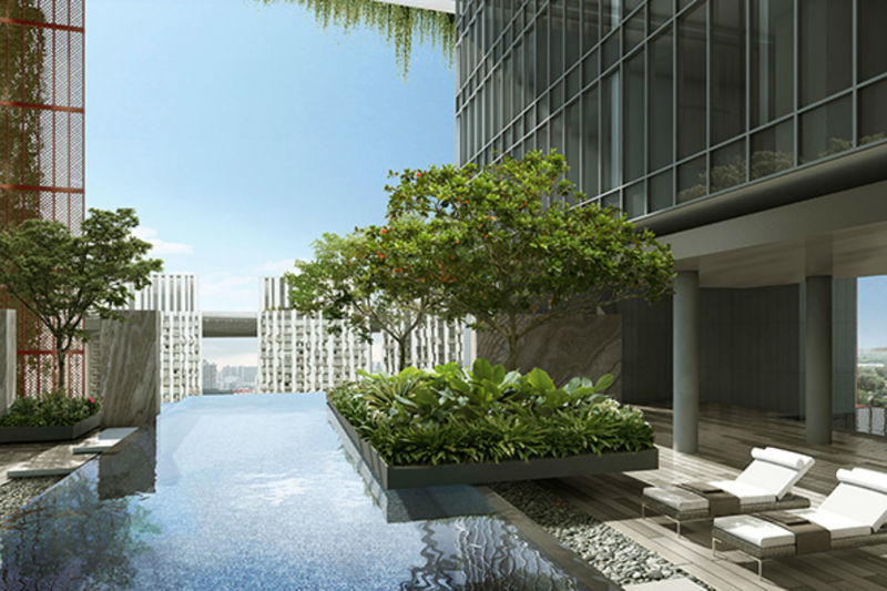 Oasia Downtown, By Far East Hospitality