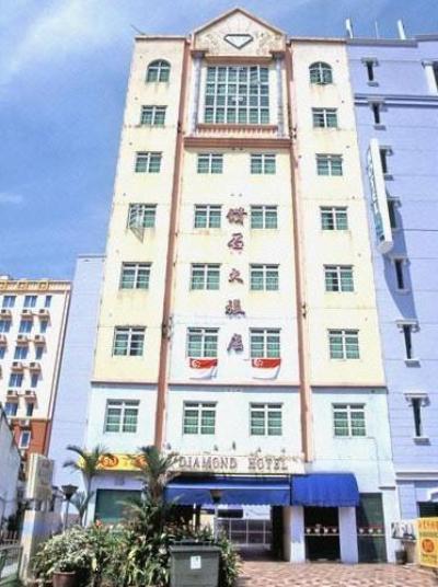 Hotel Diamond 2*