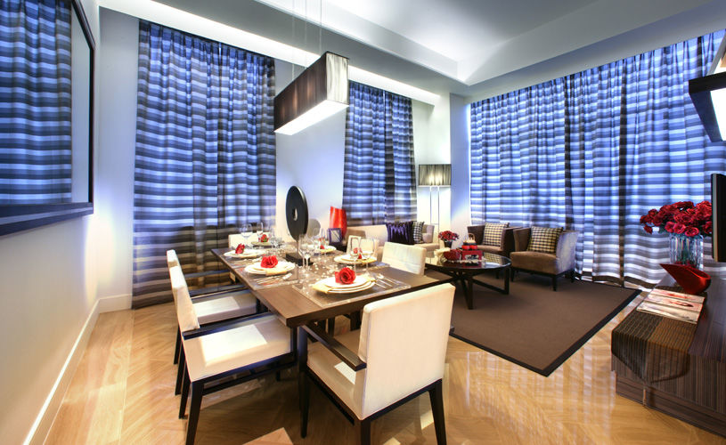 Aparthotel Orchard Scotts Residences By Far East Hospitality 5*