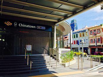 Beary Best! Chinatown Singapore