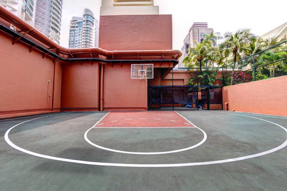 Aparthotel Great World Residences Singapore