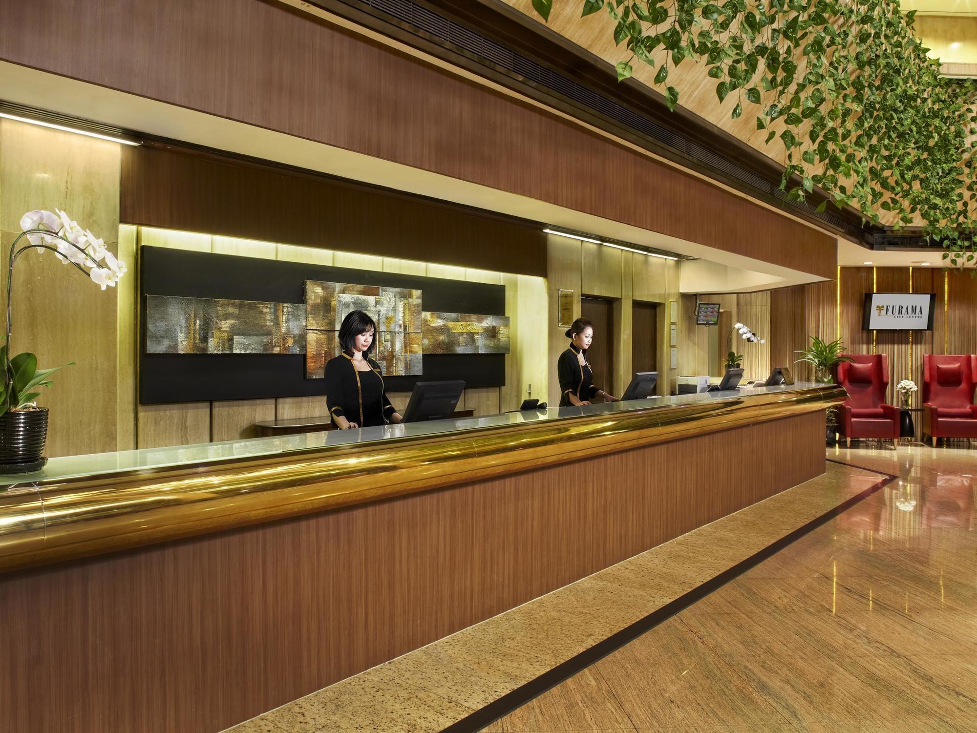 Furama Centre Hotel 4*