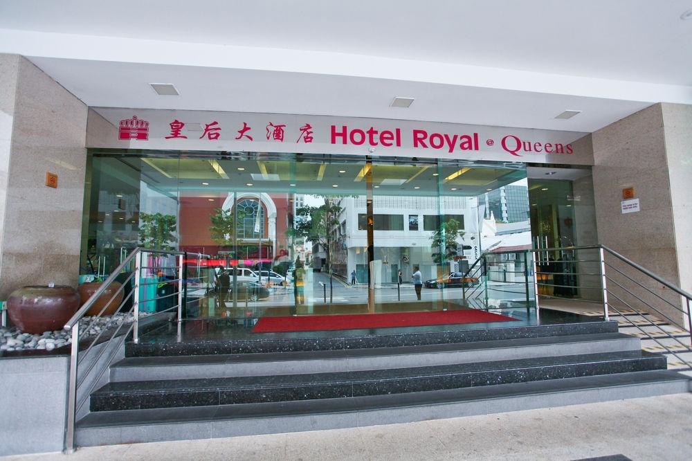 Royal Queens Hotel