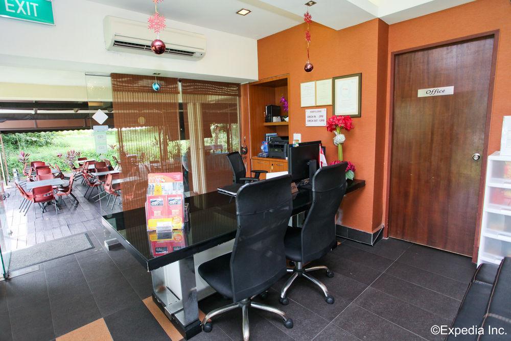 Oyo 104 Pegasus Hotel Singapore