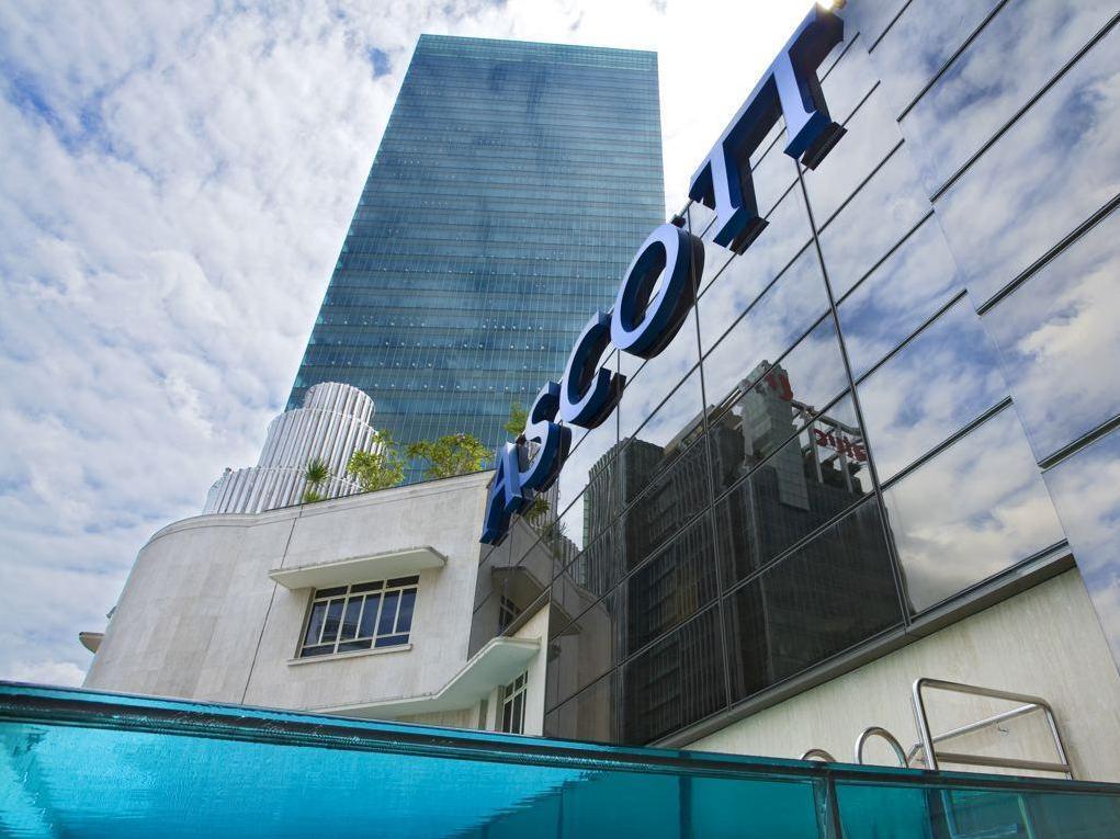 Ascott Raffles Place 5* Singapore