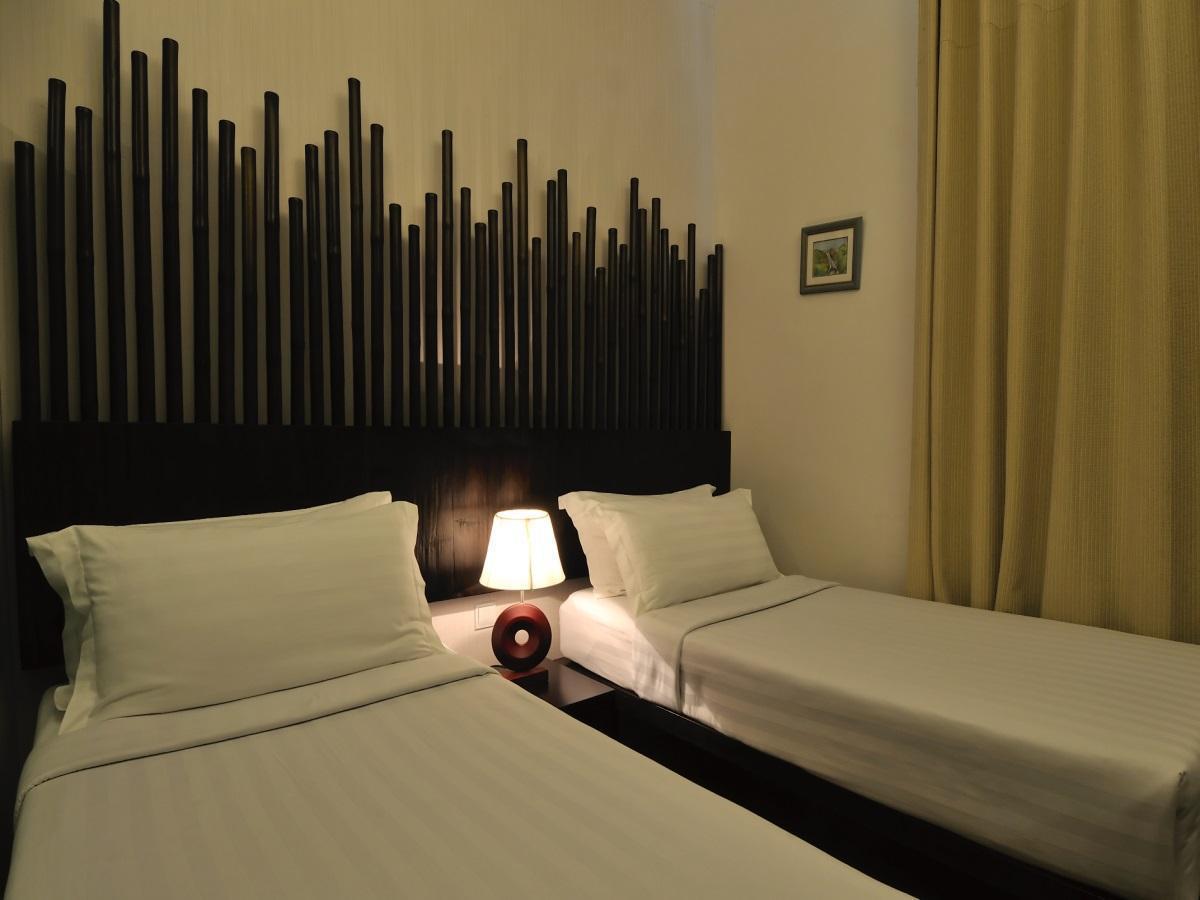 Santa Grand Little India 3* Singapore