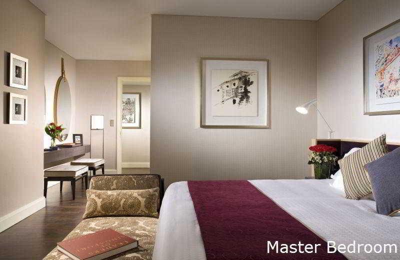 Hotel Ascott Raffles Place Singapore