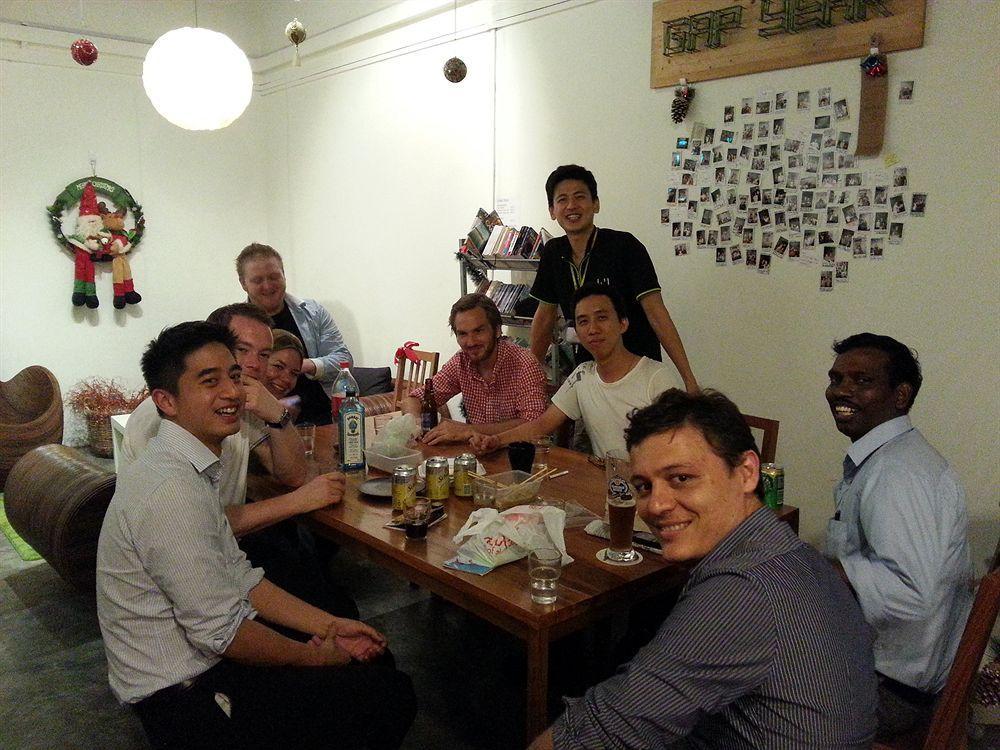 Gap Year Hostel Singapore