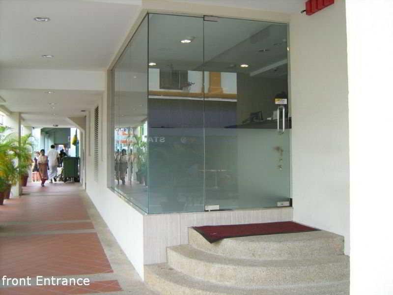 Hotel Fragrance Singapore