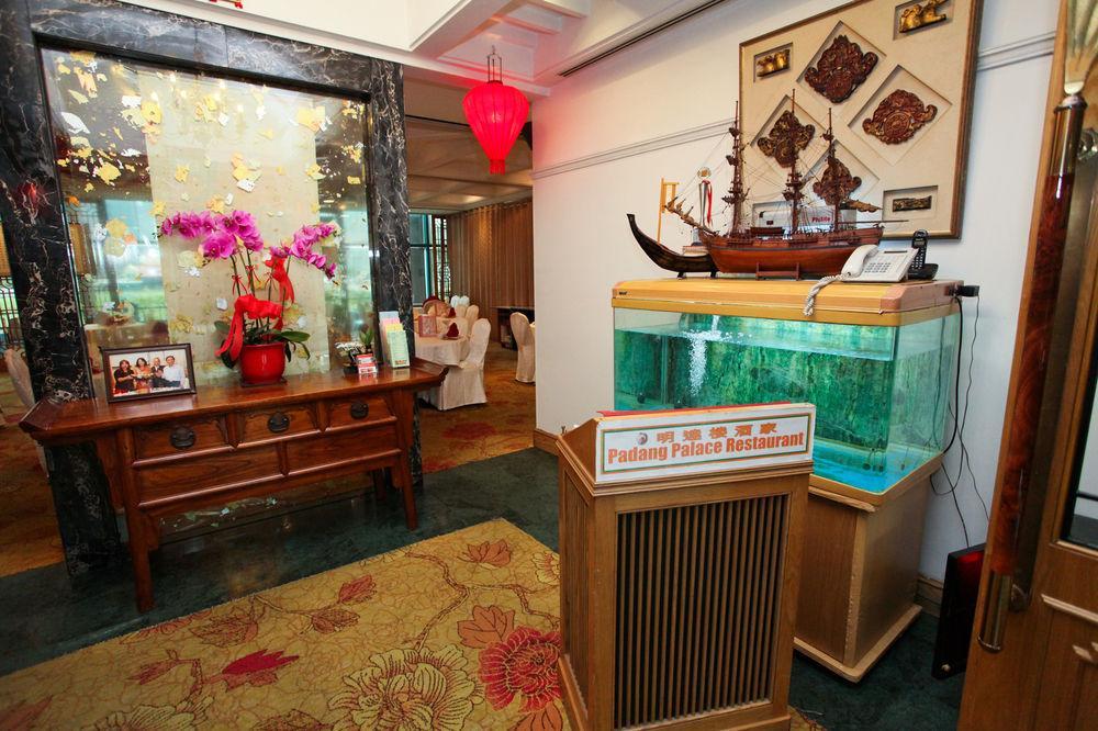 The At Recreation Club Hotel Singapore