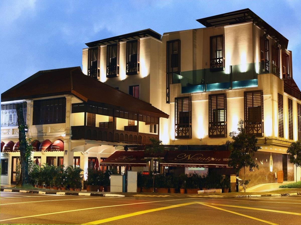 Nostalgia Hotel 4*