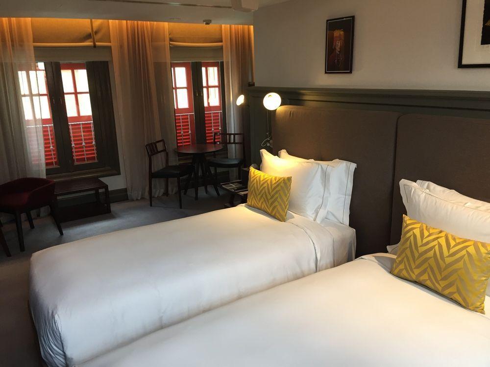 The Club Hotel