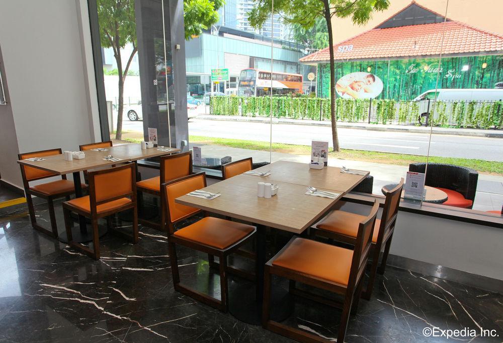 Ibis Novena 3* Singapore