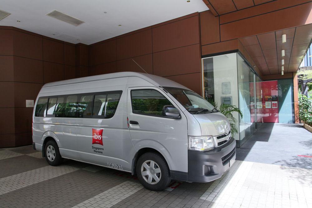 Ibis Novena 3*