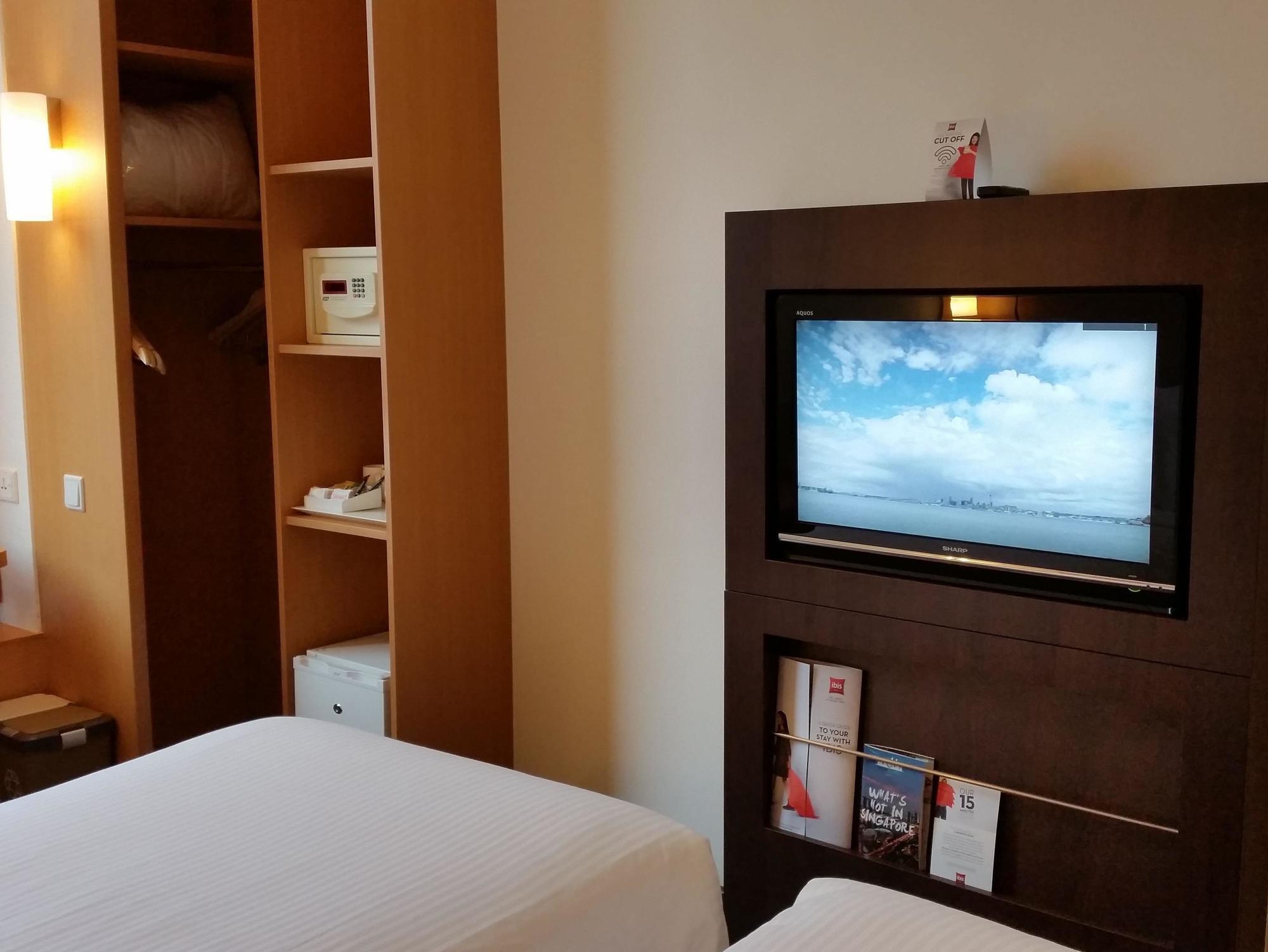 Ibis Novena 3* Singapore