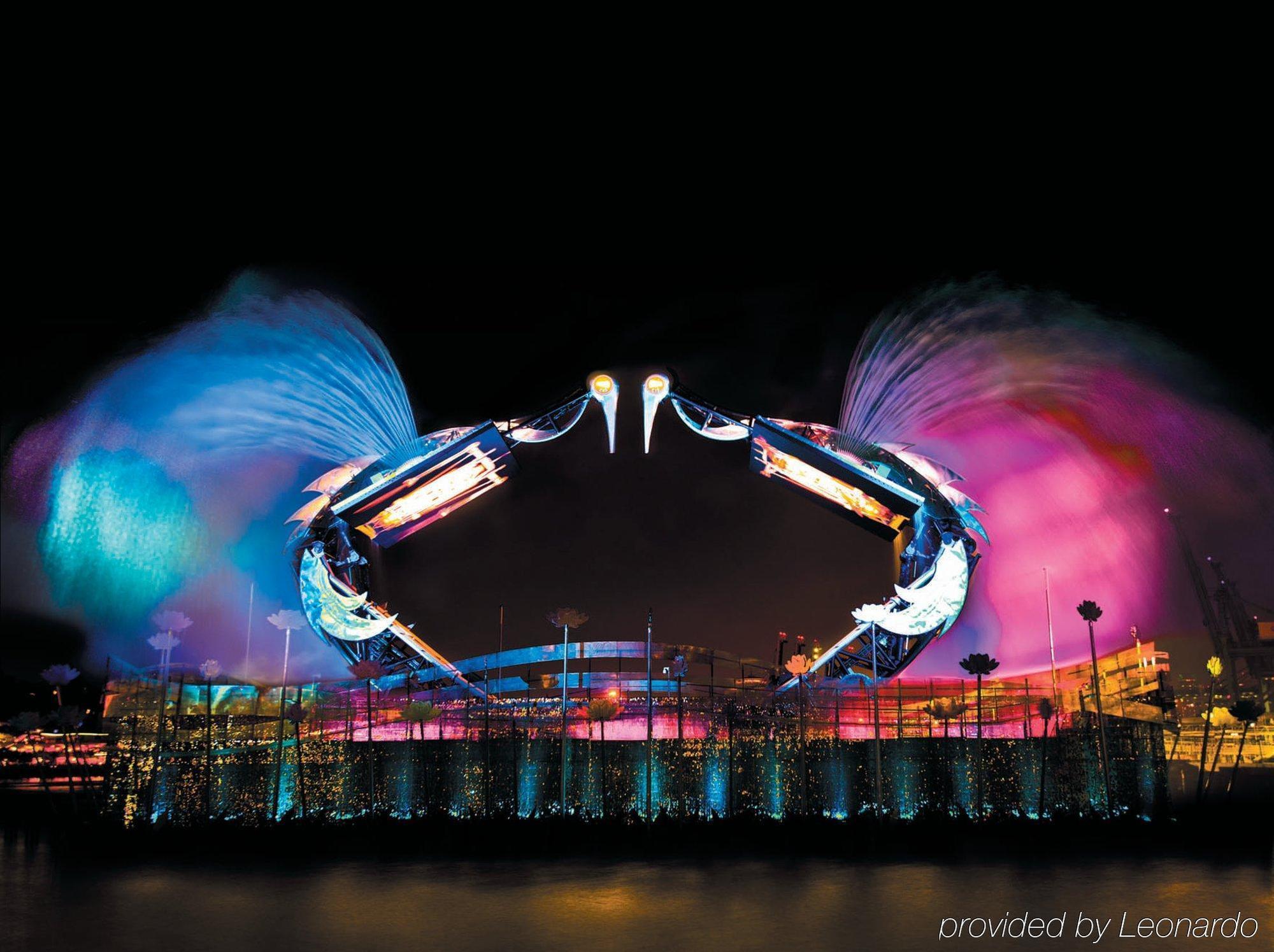 World Sentosa - Equarius Singapore