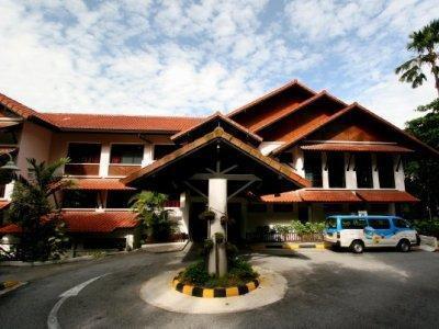 Costa Sands Resort, Sentosa 3* Singapore