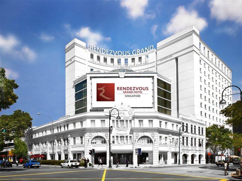 Hotel Rendezvous By Far East Hospitality Singapore