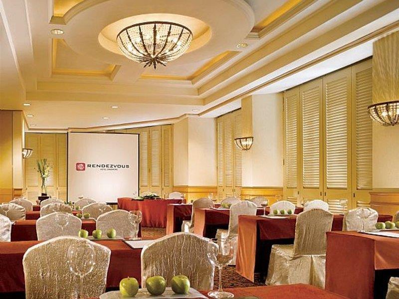 Hotel Rendezvous By Far East Hospitality 4*