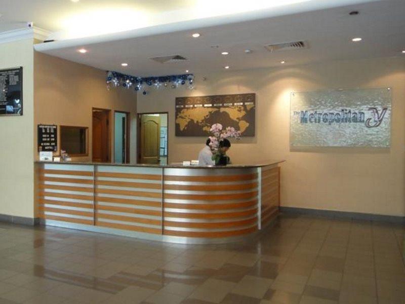 Hotel Metropolitan Ymca 4*