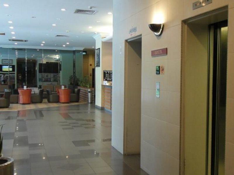 Hotel Metropolitan Ymca Singapore