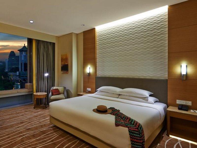 Hotel Jen Orchardgateway By Shangri-la Singapore