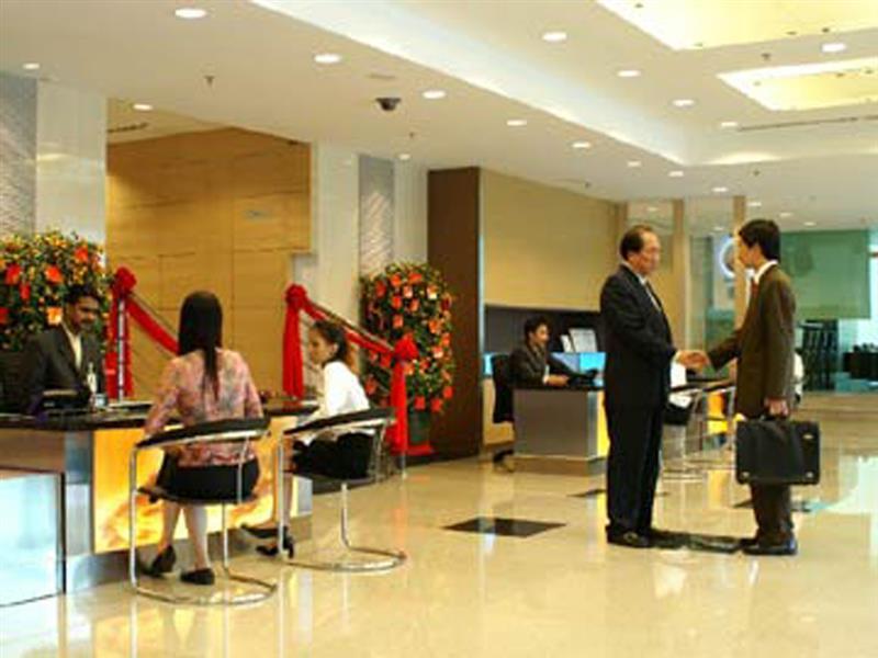 Hotel Royal Queens Singapore