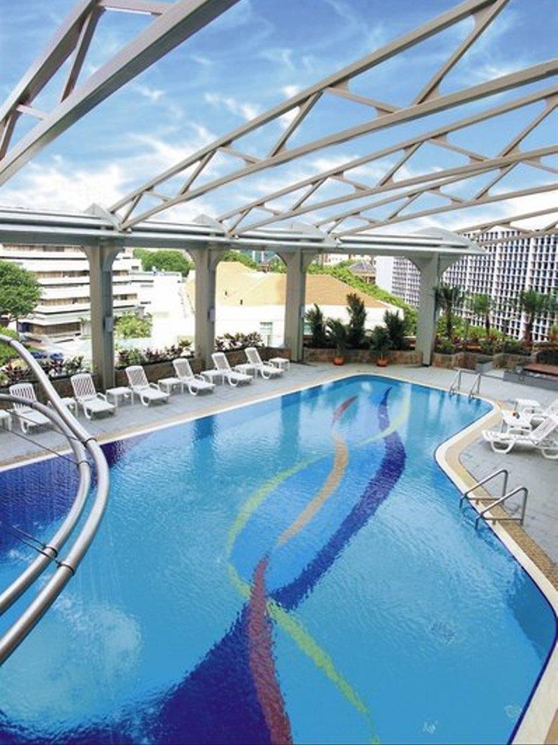 Hotel Furama Centre Singapore